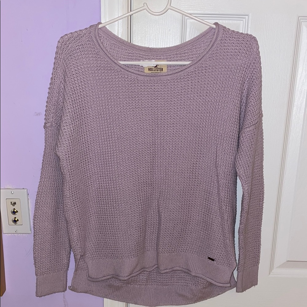 Hollister Crew Neck Sweater Bundle